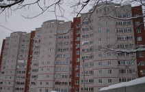 Проект жилого дома на территории «Дома природы» в Октябрьском районе Ижевска